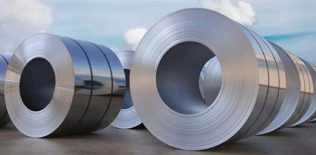 Steel coil classification