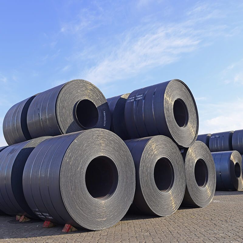 Hot Rolled Stainless Steel Coil