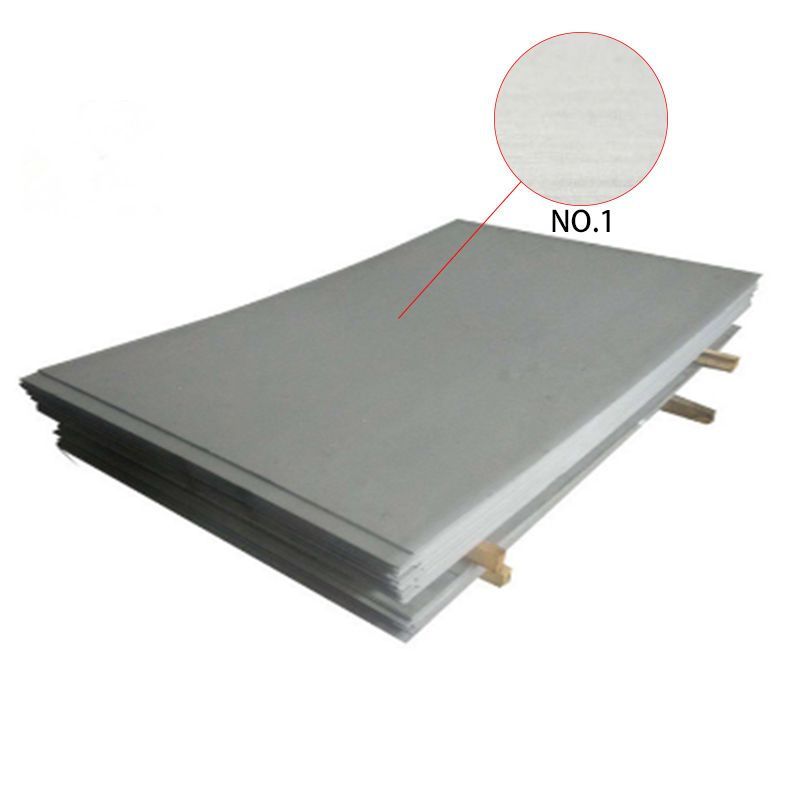 NO.1 Stainless Steel Sheet